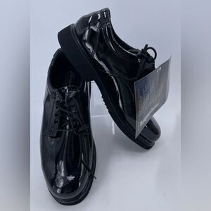 Men's Black Dress Shoes